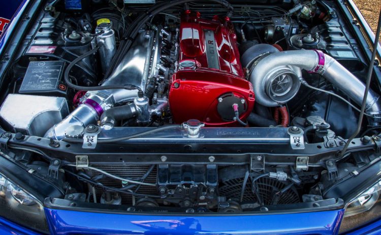 used engine
