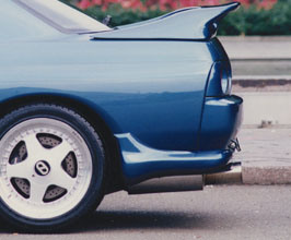 body and interior parts