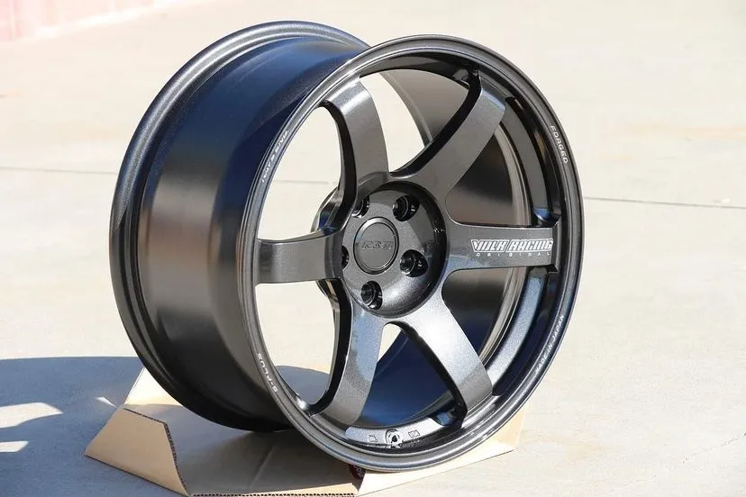wheels tires suspension
